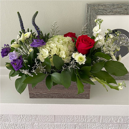 Sweet Magnolia Bouquet –  Tala Florist Northshore, North Vancouver BC