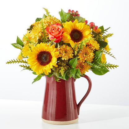 Scents of Autumn Bouquet –  Tala Florist Northshore, North Vancouver BC