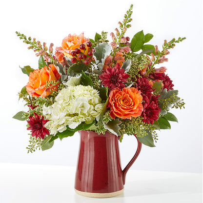 Fall's Finest Bouquet –  Tala Florist Northshore, North Vancouver BC