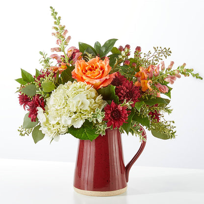 Fall's Finest Bouquet –  Tala Florist Northshore, North Vancouver BC