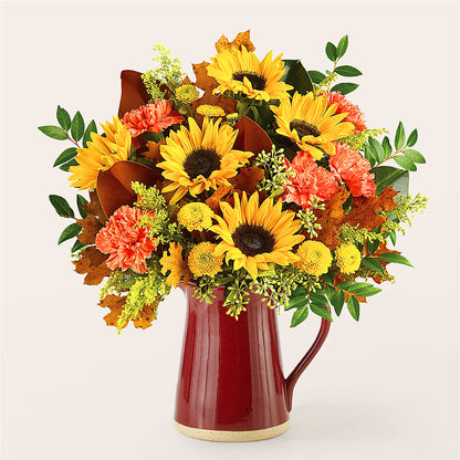 Gourd Vibes Bouquet –  Tala Florist Northshore, North Vancouver BC
