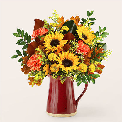 Gourd Vibes Bouquet –  Tala Florist Northshore, North Vancouver BC