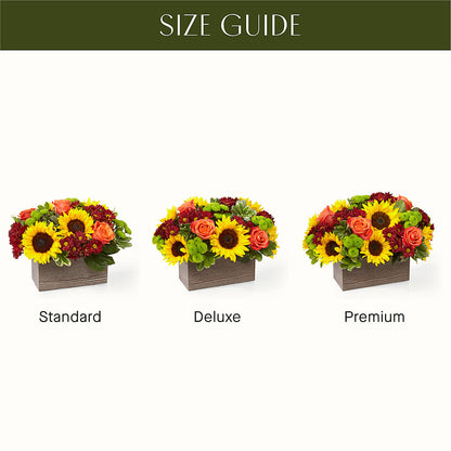 Happy Harvest Garden –  Tala Florist Northshore, North Vancouver BC