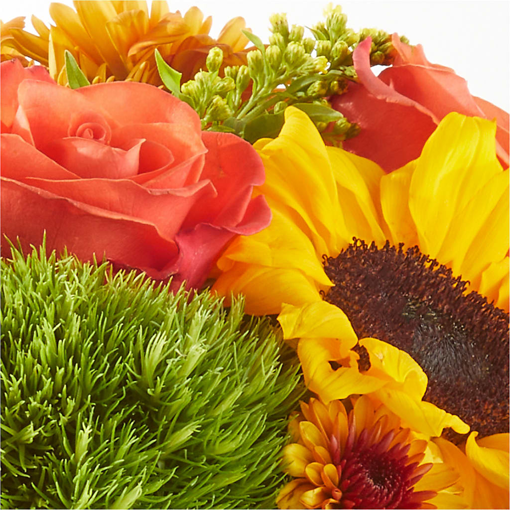 Farmer’s Market Stroll Bouquet –  Tala Florist Northshore, North Vancouver BC