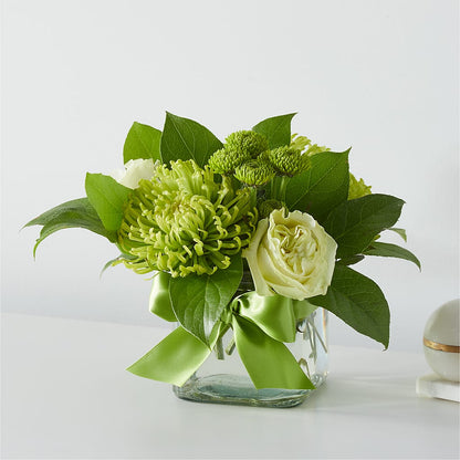 Emerald Forest Bouquet –  Tala Florist Northshore, North Vancouver BC