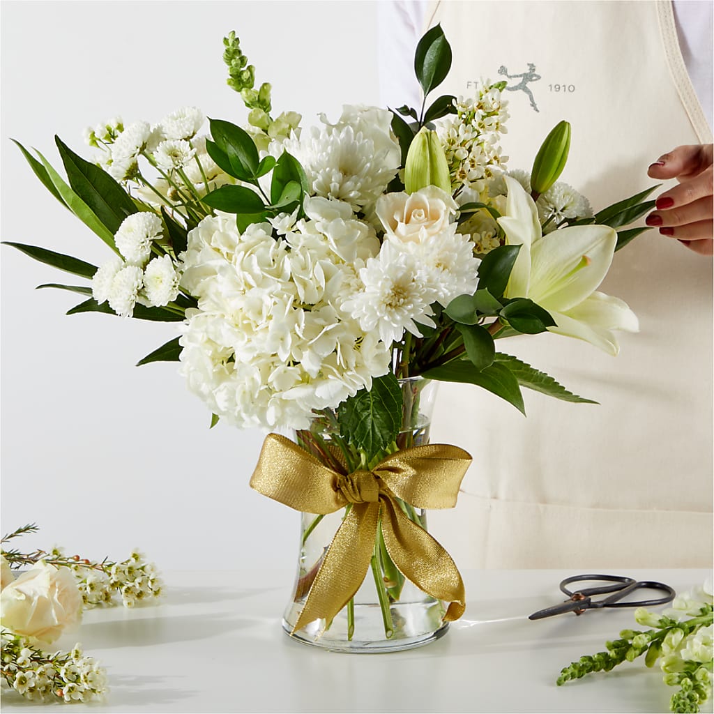 New Beginnings – A Florist Original –  Tala Florist Northshore, North Vancouver BC