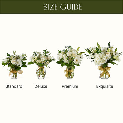 New Beginnings – A Florist Original –  Tala Florist Northshore, North Vancouver BC
