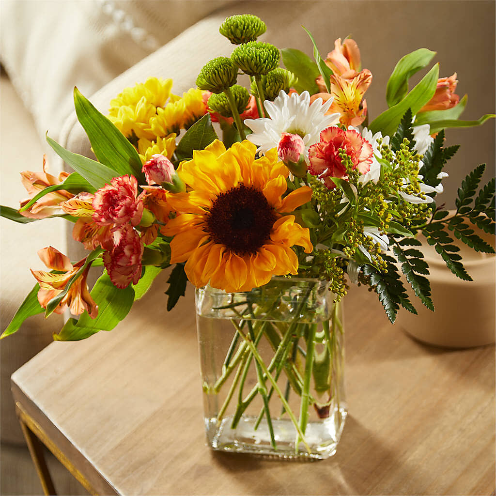 Fall Delight – A Florist Original –  Tala Florist Northshore, North Vancouver BC