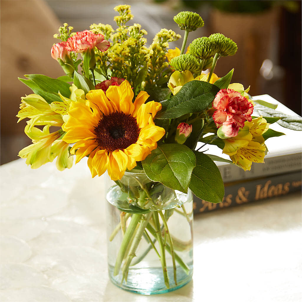 Fall Delight – A Florist Original –  Tala Florist Northshore, North Vancouver BC