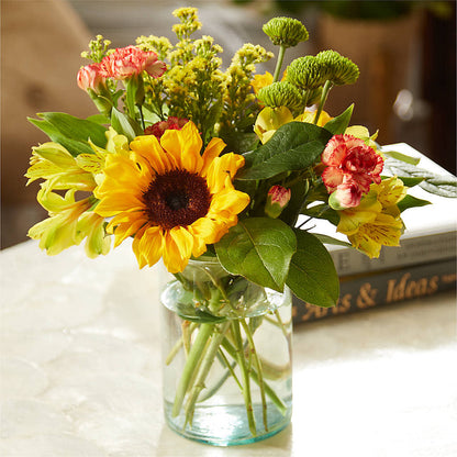 Fall Delight – A Florist Original –  Tala Florist Northshore, North Vancouver BC