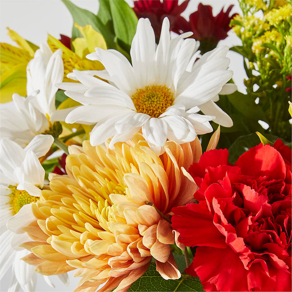 Fall Delight – A Florist Original –  Tala Florist Northshore, North Vancouver BC