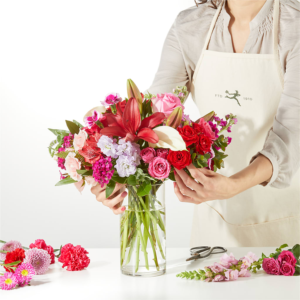 Swooning Over You - A Luxury Florist Original –  Tala Florist Northshore, North Vancouver BC
