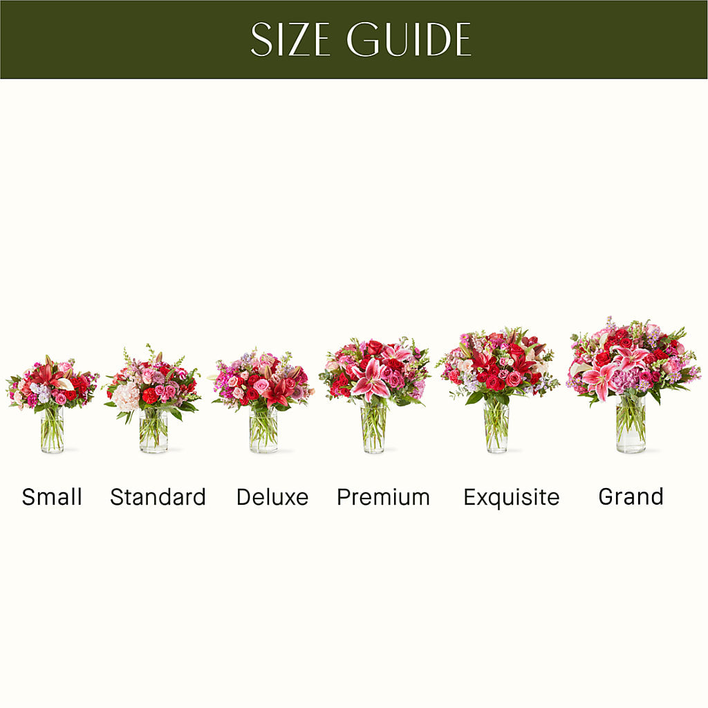 Swooning Over You - A Luxury Florist Original –  Tala Florist Northshore, North Vancouver BC
