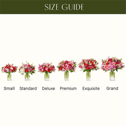 Swooning Over You - A Luxury Florist Original –  Tala Florist Northshore, North Vancouver BC