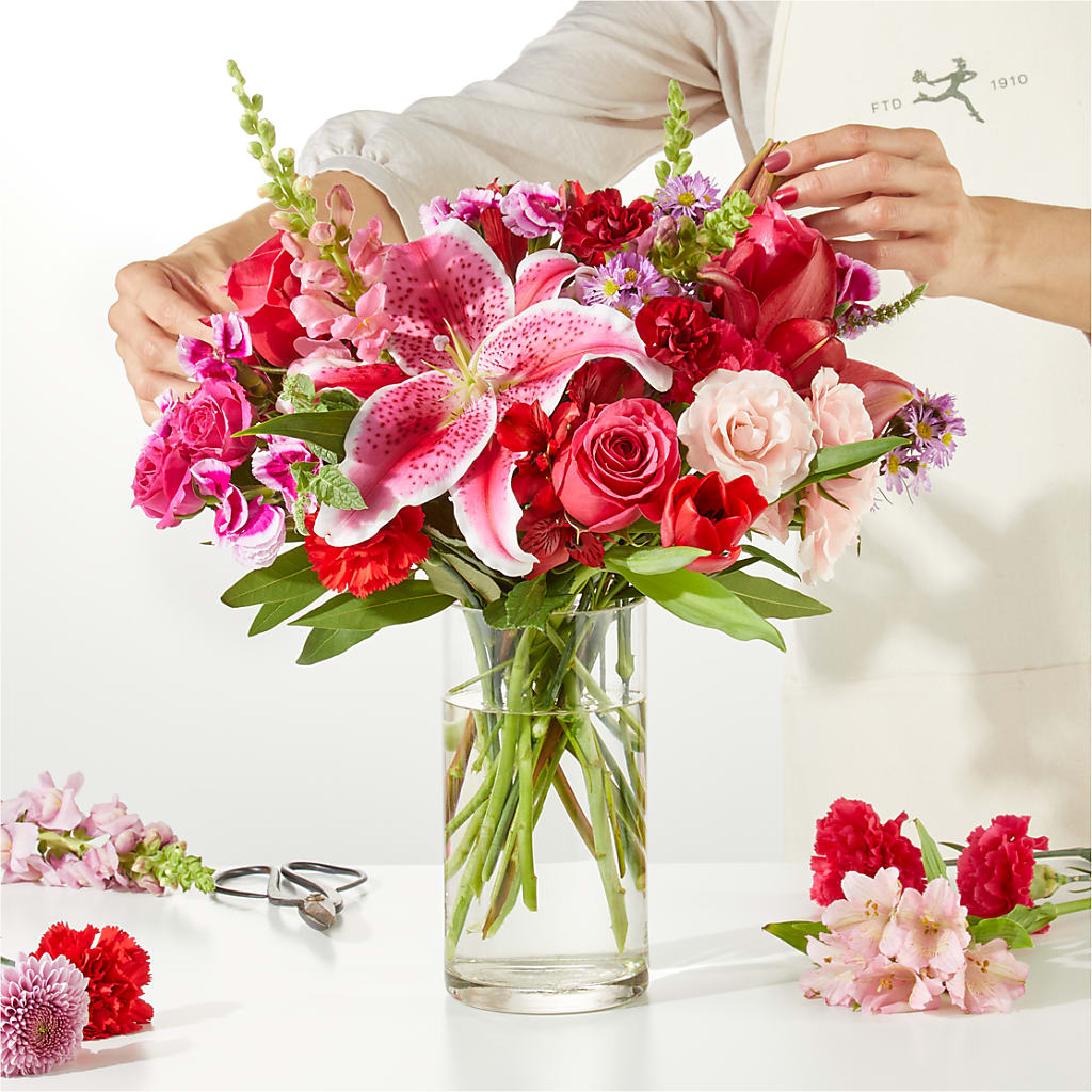 Together Forever - A Florist Original –  Tala Florist Northshore, North Vancouver BC