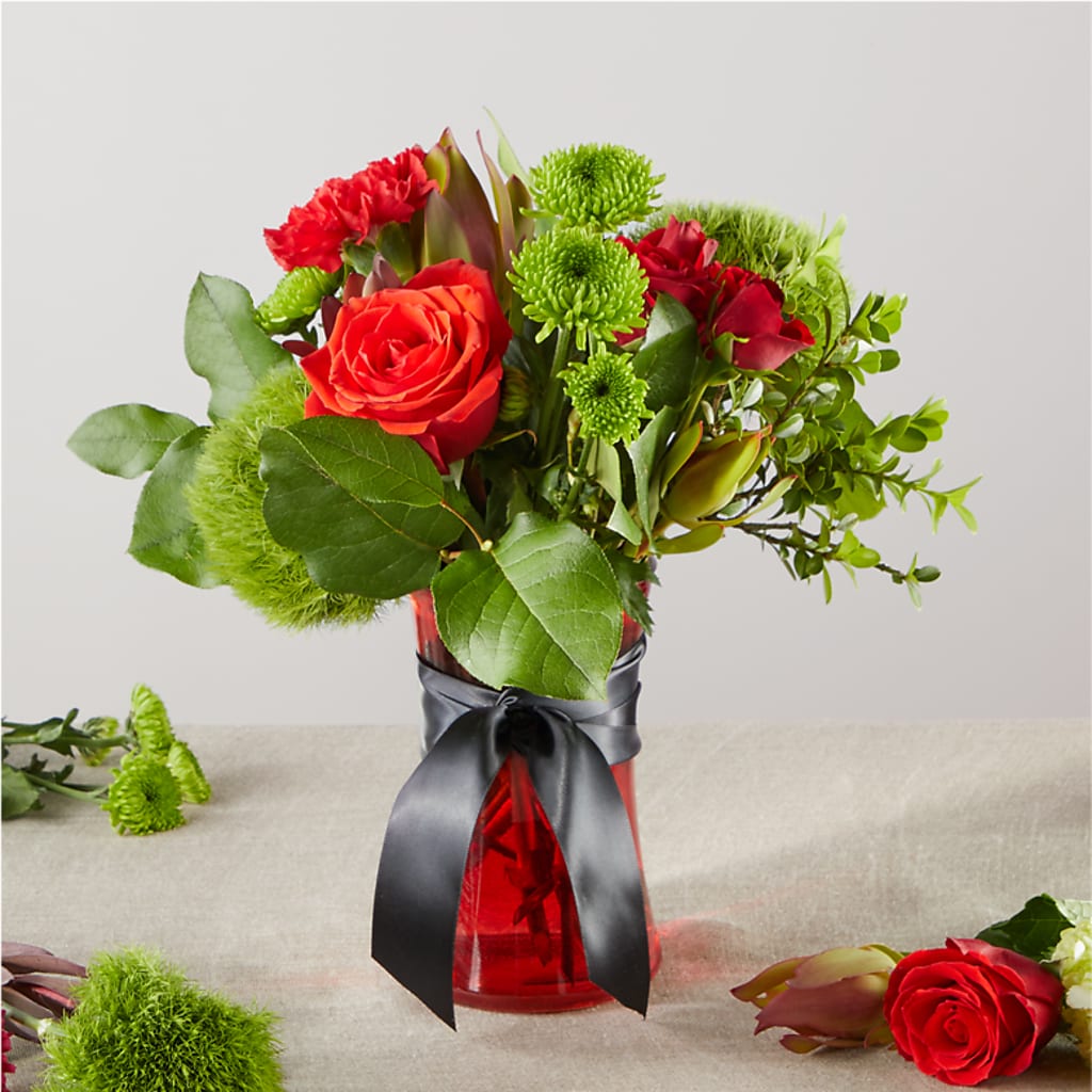 Heritage Kindle – A Florist Original –  Tala Florist Northshore, North Vancouver BC