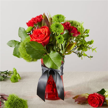 Heritage Kindle – A Florist Original –  Tala Florist Northshore, North Vancouver BC