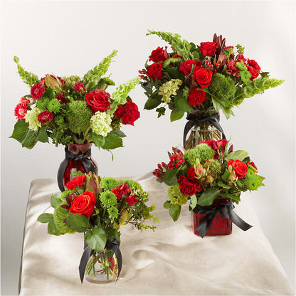Heritage Kindle – A Florist Original –  Tala Florist Northshore, North Vancouver BC