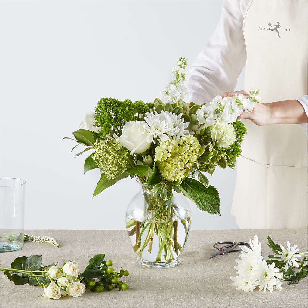 Irish Garden - A Florist Original –  Tala Florist Northshore, North Vancouver BC
