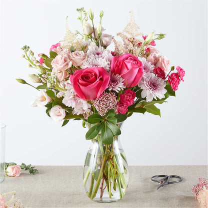 Pink Ribbon - A Florist Original –  Tala Florist Northshore, North Vancouver BC