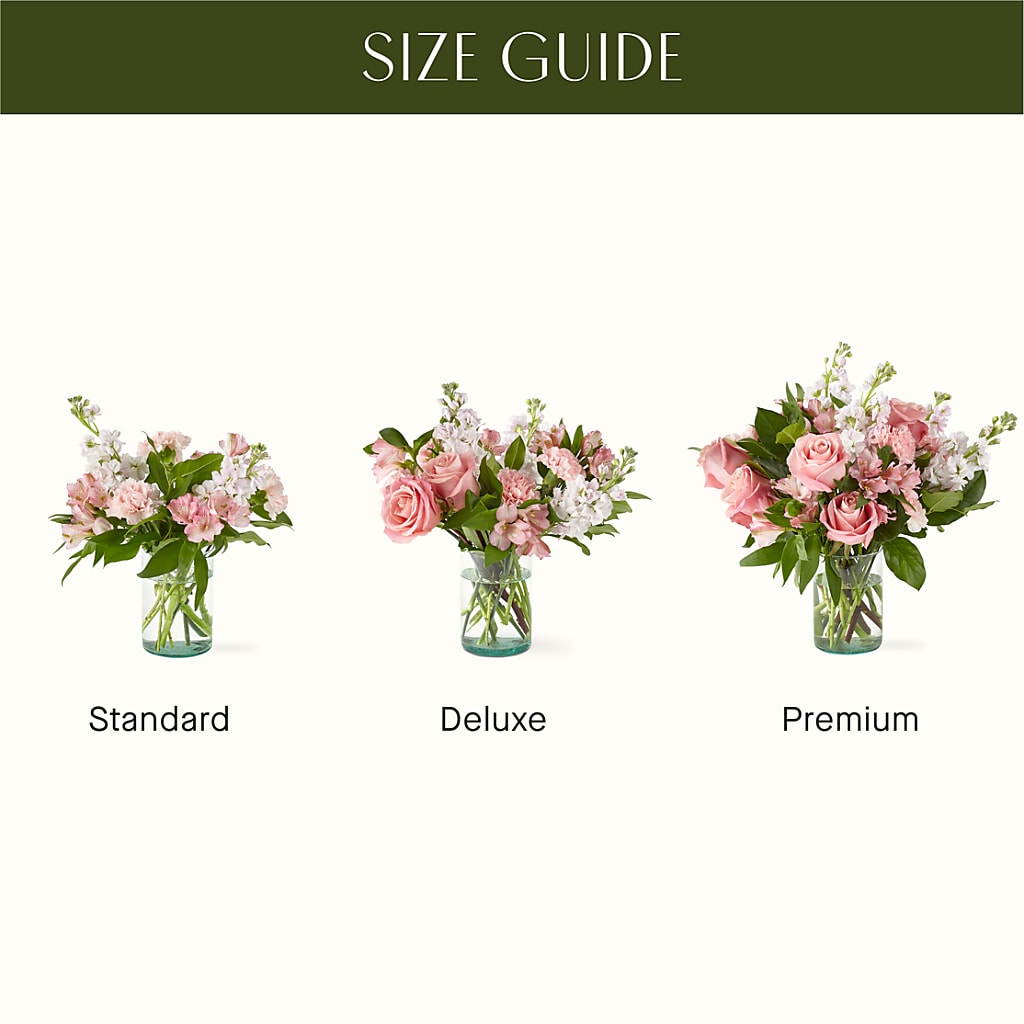 At the Ballet Bouquet –  Tala Florist Northshore, North Vancouver BC