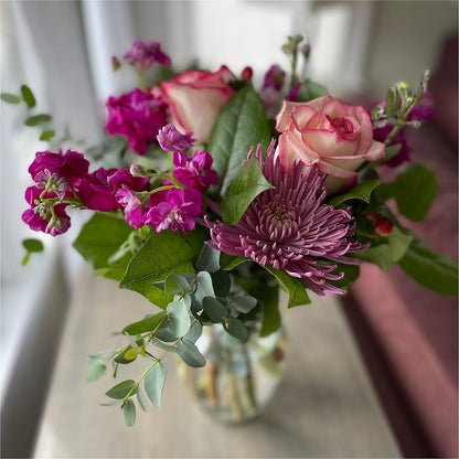 Sunday Morning Bouquet –  Tala Florist Northshore, North Vancouver BC