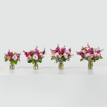 Sunday Morning Bouquet –  Tala Florist Northshore, North Vancouver BC
