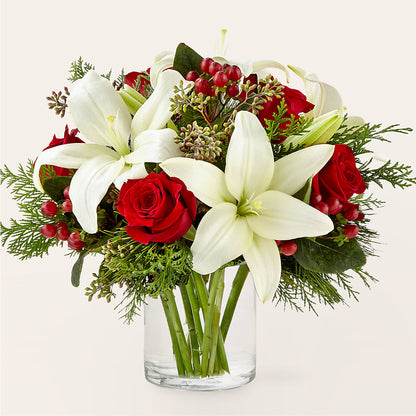 Glittering Lights Bouquet –  Tala Florist Northshore, North Vancouver BC
