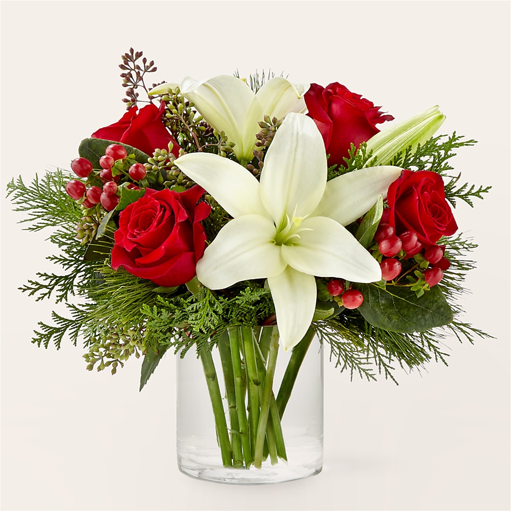 Glittering Lights Bouquet –  Tala Florist Northshore, North Vancouver BC