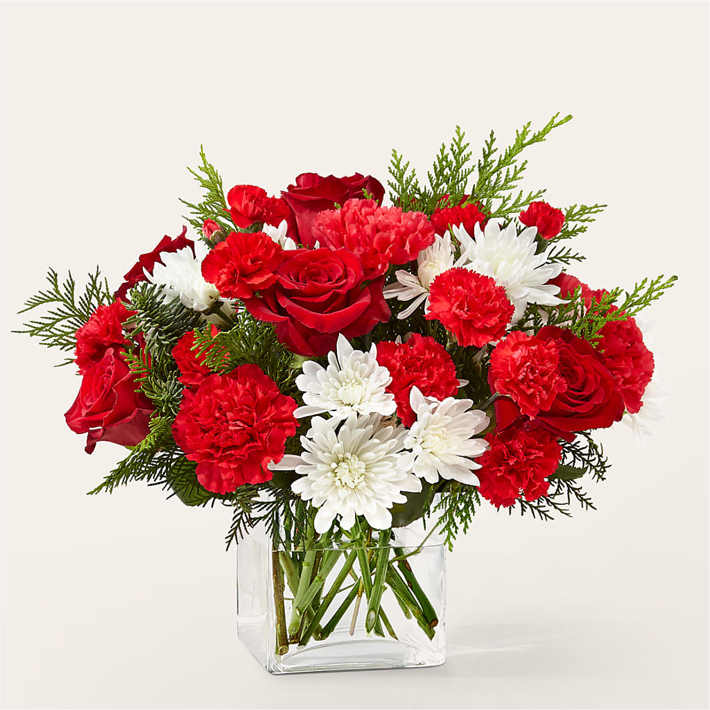 Peppermint Chill Bouquet –  Tala Florist Northshore, North Vancouver BC