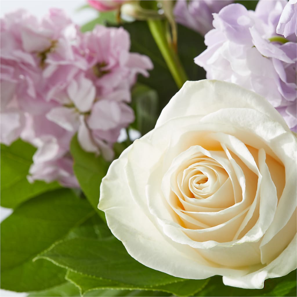 Springtime Spritz Bouquet –  Tala Florist Northshore, North Vancouver BC