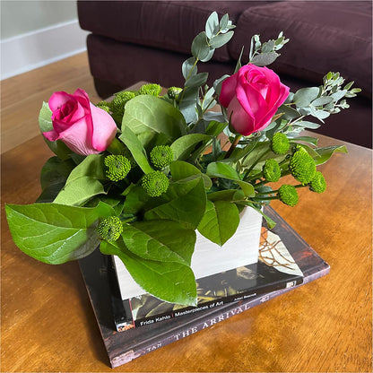 Wild Spirit Bouquet –  Tala Florist Northshore, North Vancouver BC