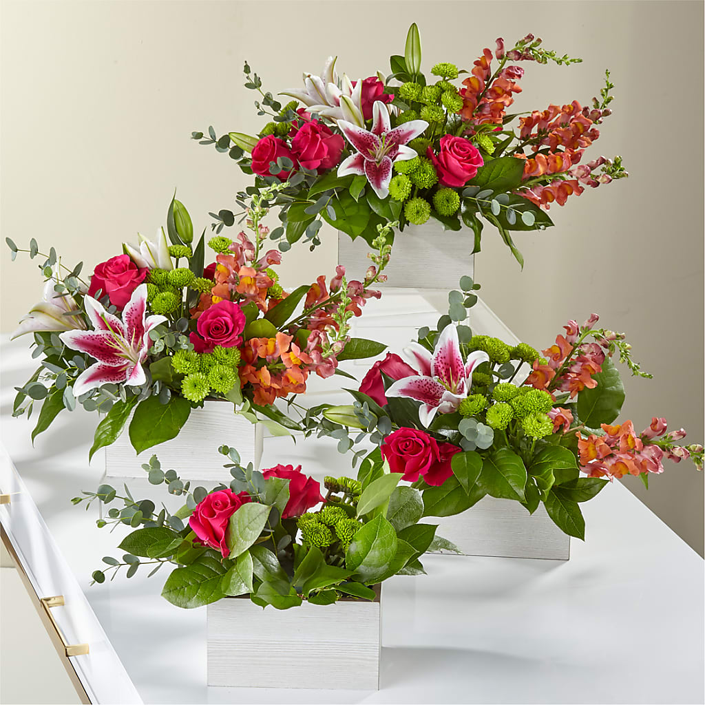 Wild Spirit Bouquet –  Tala Florist Northshore, North Vancouver BC