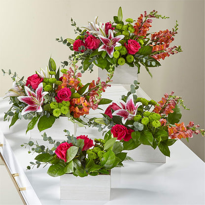 Wild Spirit Bouquet –  Tala Florist Northshore, North Vancouver BC