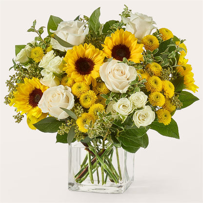 Luminous Morning Bouquet –  Tala Florist Northshore, North Vancouver BC
