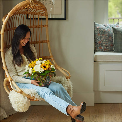 Luminous Morning Bouquet –  Tala Florist Northshore, North Vancouver BC