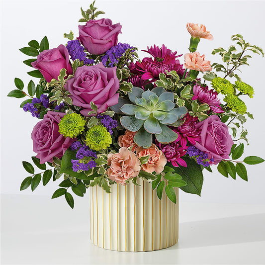You're a Gem Bouquet –  Tala Florist Northshore, North Vancouver BC