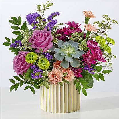 You're a Gem Bouquet –  Tala Florist Northshore, North Vancouver BC
