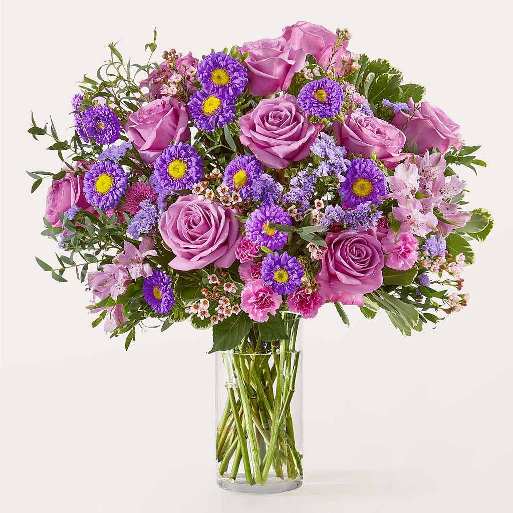 Fanciful Blossoms Bouquet –  Tala Florist Northshore, North Vancouver BC