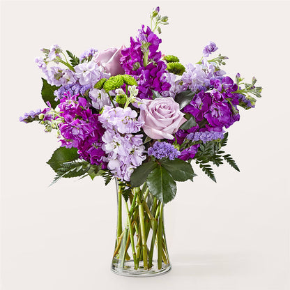Grapeful Bouquet –  Tala Florist Northshore, North Vancouver BC