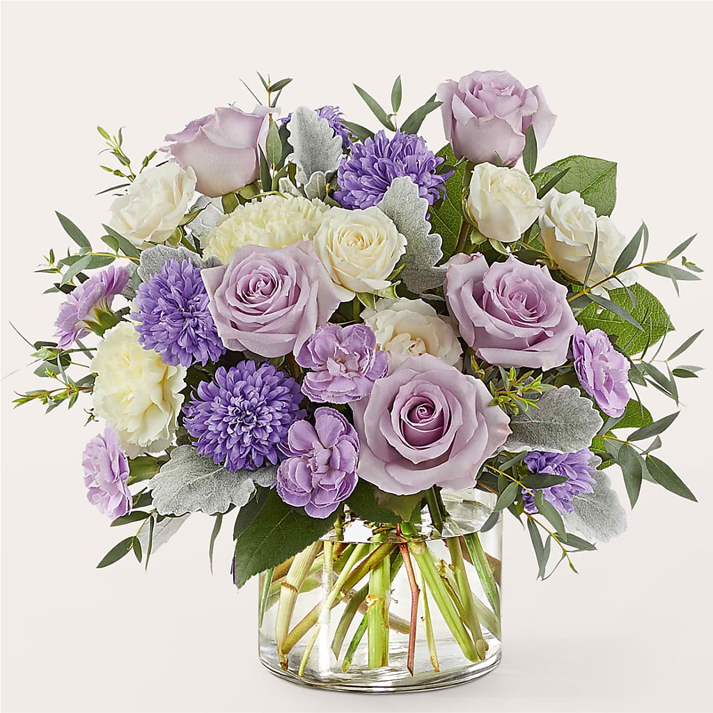 Stardust Bouquet –  Tala Florist Northshore, North Vancouver BC