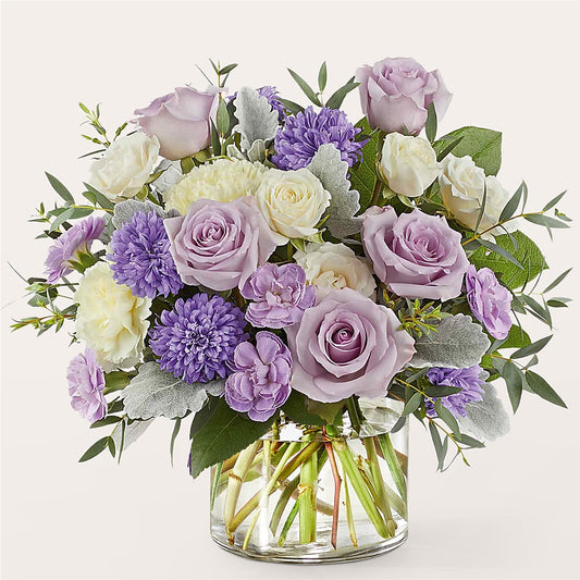 Stardust Bouquet –  Tala Florist Northshore, North Vancouver BC