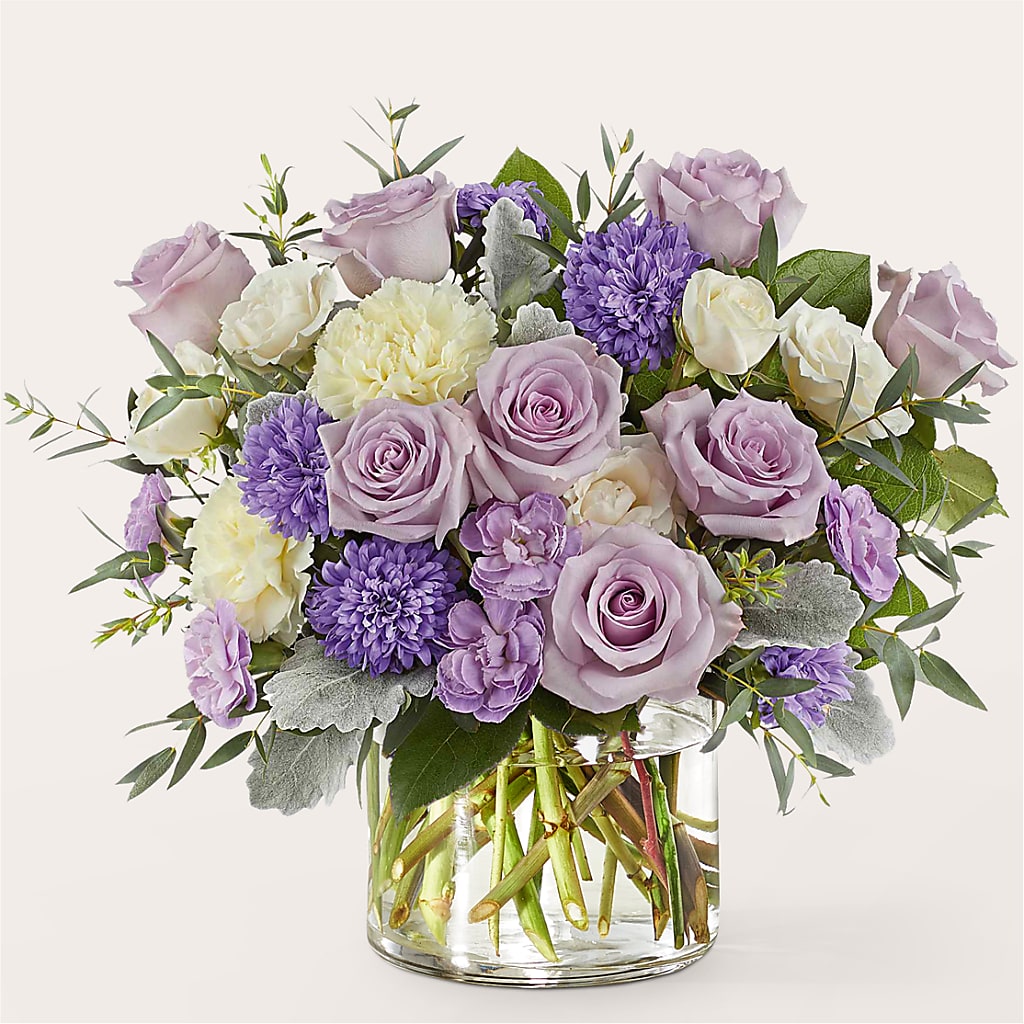 Stardust Bouquet –  Tala Florist Northshore, North Vancouver BC
