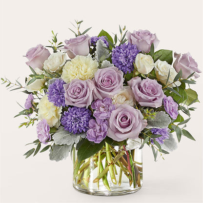 Stardust Bouquet –  Tala Florist Northshore, North Vancouver BC