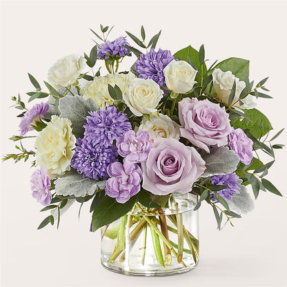 Stardust Bouquet –  Tala Florist Northshore, North Vancouver BC