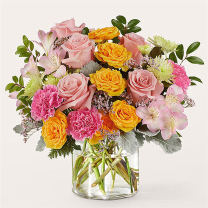 Mai Tai Bouquet –  Tala Florist Northshore, North Vancouver BC
