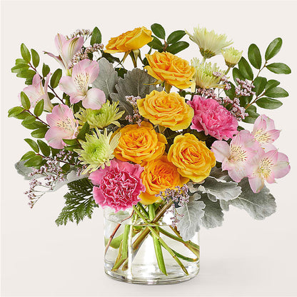 Mai Tai Bouquet –  Tala Florist Northshore, North Vancouver BC