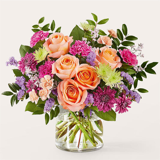 Effervescence Bouquet –  Tala Florist Northshore, North Vancouver BC