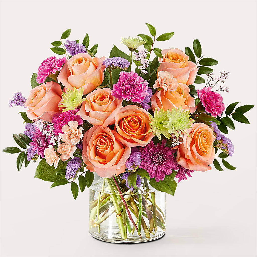 Effervescence Bouquet –  Tala Florist Northshore, North Vancouver BC