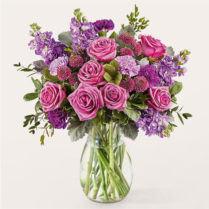 A Love Story Bouquet –  Tala Florist Northshore, North Vancouver BC